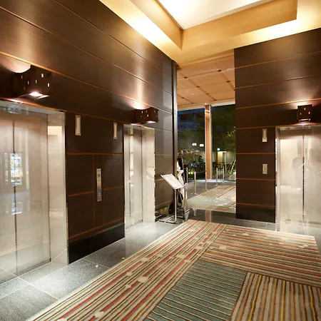 Hotel Niwa Tokyo-3