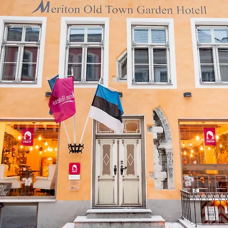 Meriton Old Town Garden Hotel-2