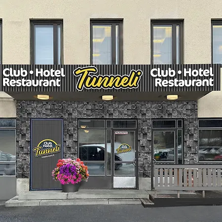 Hotel Tunneli-3