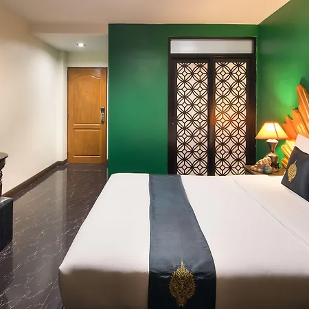 Khaosan Palace Hotel-3