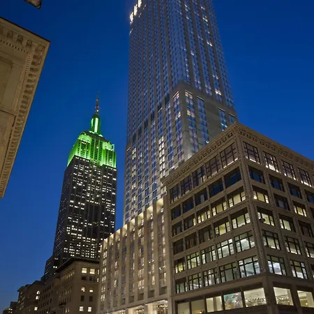 The Langham, New York, Fifth Avenue-2