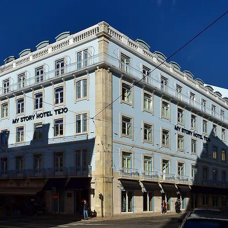My Story Hotel Tejo-3