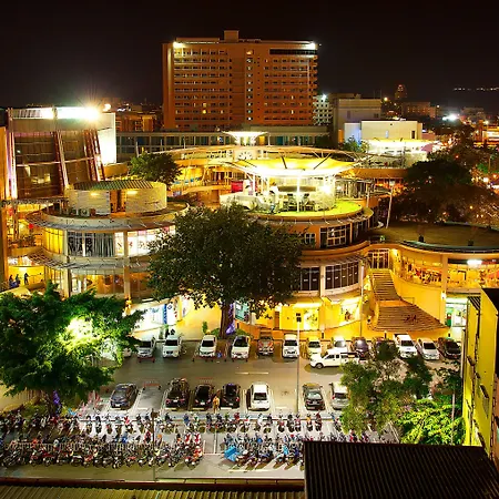 Intimate Hotel Pattaya - Sha Extra Plus-3
