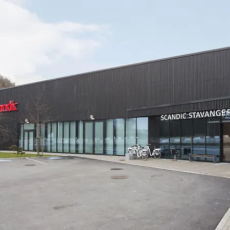 Scandic Stavanger Forus-2