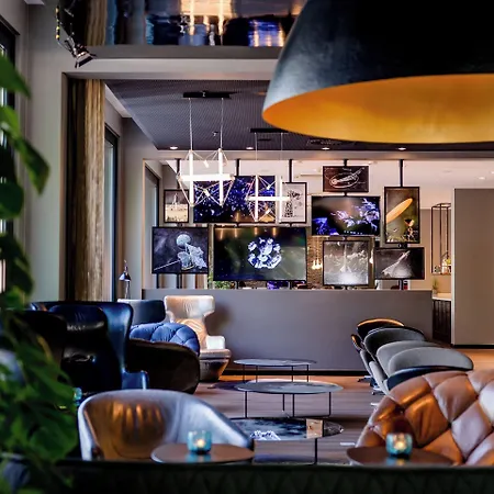 Motel One Muenchen-Deutsches Museum-3