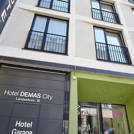 Hotel Demas City-3