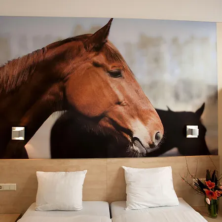Hotel Iron Horse Amsterdam-2