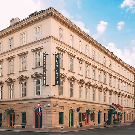Hotel Zenit Budapest Palace-3