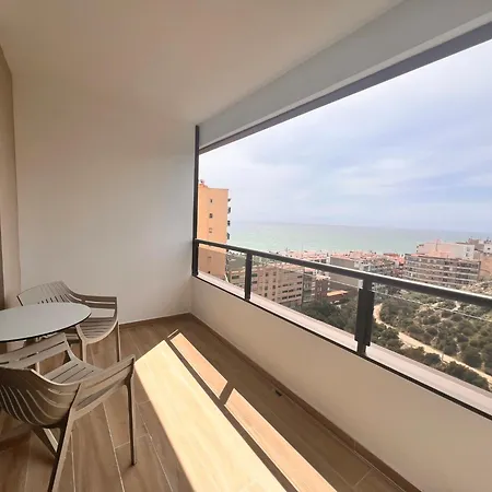 Sercotel Maya Alicante-2