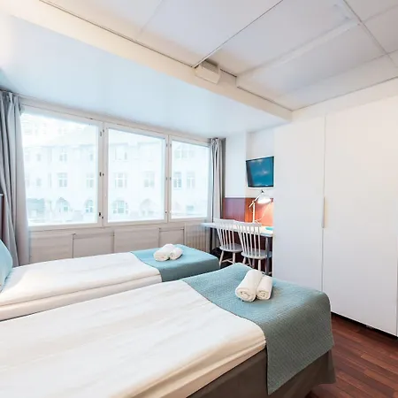 Forenom Aparthotel Helsinki Kamppi - contactless check-in-3