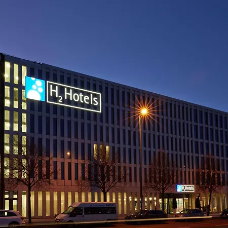 H2 Hotel Muenchen Messe-3