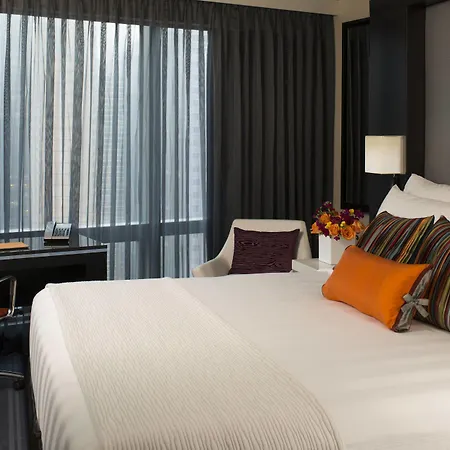 Courtyard By Marriott New York Manhattan/Central Park-2