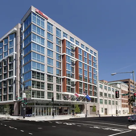 Hilton Garden Inn Washington Dc/Georgetown Area-3