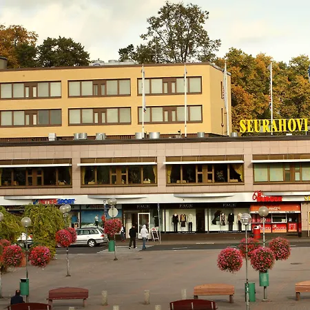 Hotel Restaurant Seurahovi-2