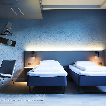 Comfort Hotel Xpress Central Station-3