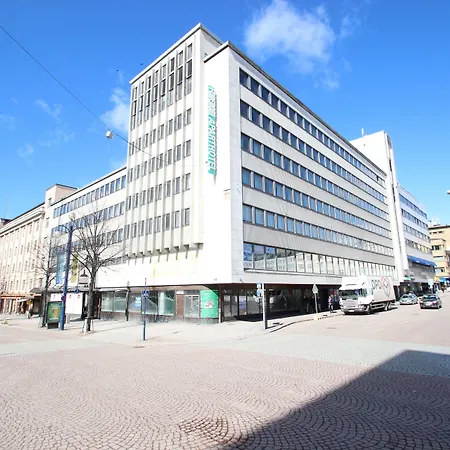 Forenom Aparthotel Lahti-2