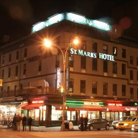 St Marks Hotel-3