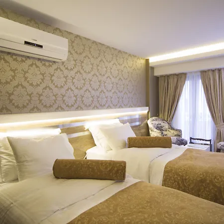 Golden Rain Hotel Old City-2