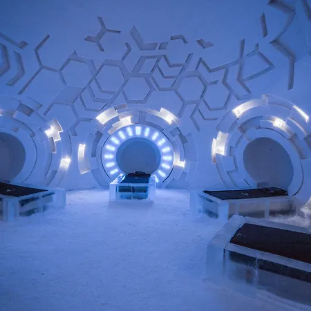 Lapland Hotels Snow Village-2