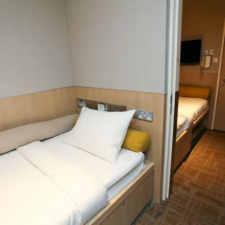 The Haven By Jetquay - Located In Public Arrival Hall Of Changi Airport-3