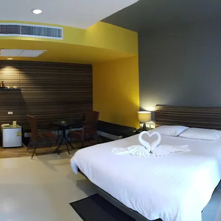 Pattaya Garden Resort-2