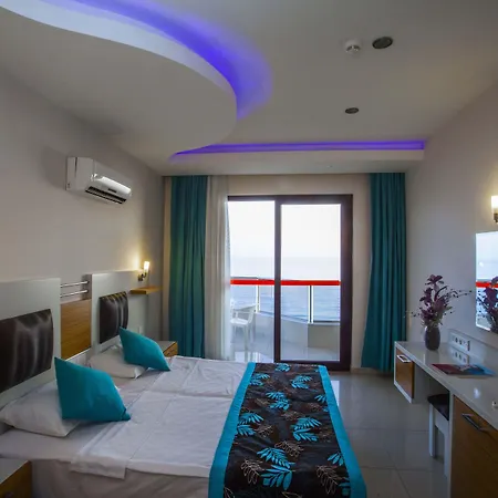 Kleopatra Ada Beach Hotel-2