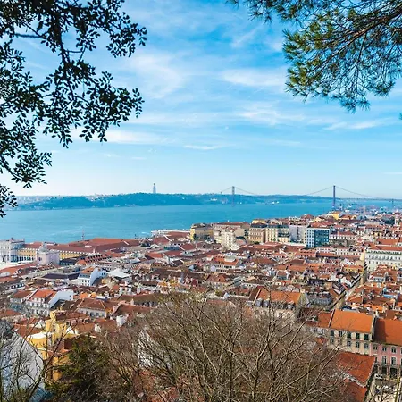 Jupiter Lisboa Hotel - Rooftop & Spa-2