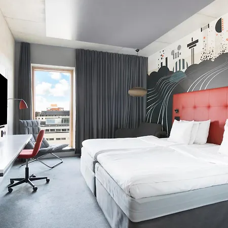 Solo Sokos Hotel Torni Tampere-3