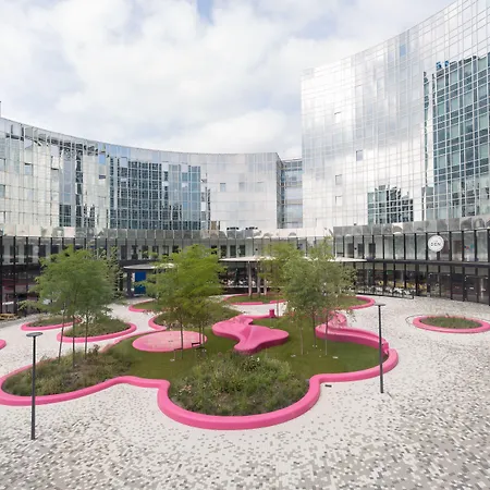 Park Inn By Radisson Amsterdam City West-3