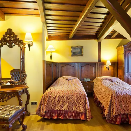 Hotel U Prince Prague By Bhg-3