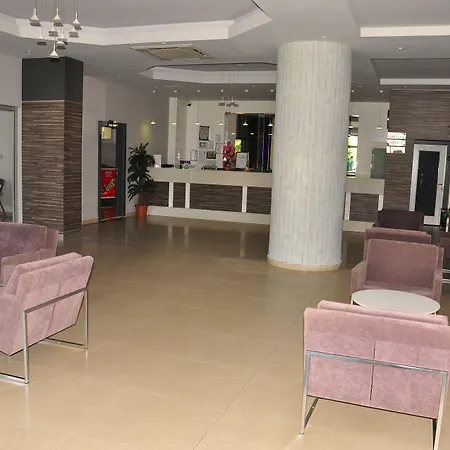 Vega Green Apart Hotel-3