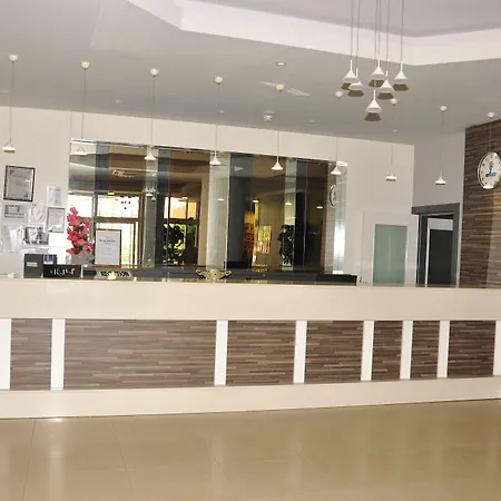 Vega Green Apart Hotel-2