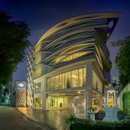 Anajak Bangkok Hotel - Sha Plus-3