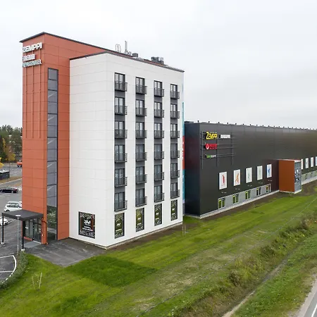 Forenom Aparthotel Kempele-3