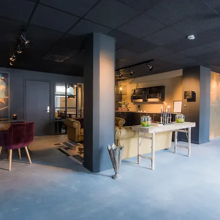 The Nooq Bromma - Hotel & Studios-3
