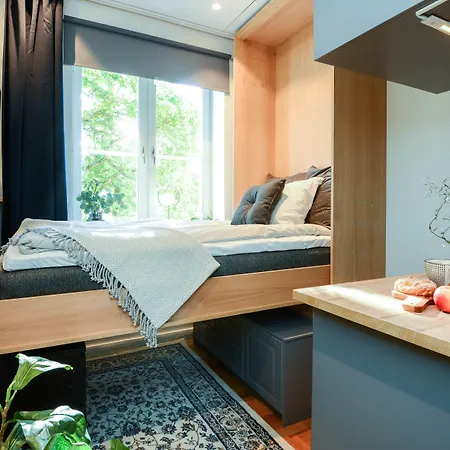 The Nooq Bromma - Hotel & Studios-2