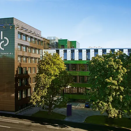 Centennial Nexus Hotel Tallinn-2