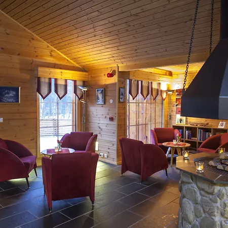 Sorrisniva Igloo Hotel-2
