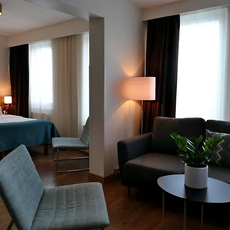 Hotel Raumanlinna-2