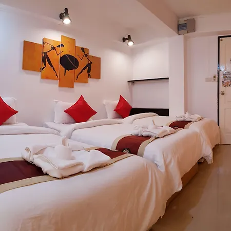 Khaosan Art Hotel-3