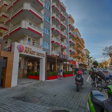 Hma Hotel & Suites-3