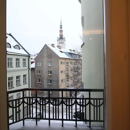 Tallinn City Apartments - Old Town-2