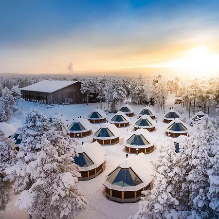 Wilderness Hotel Inari & Igloos-2