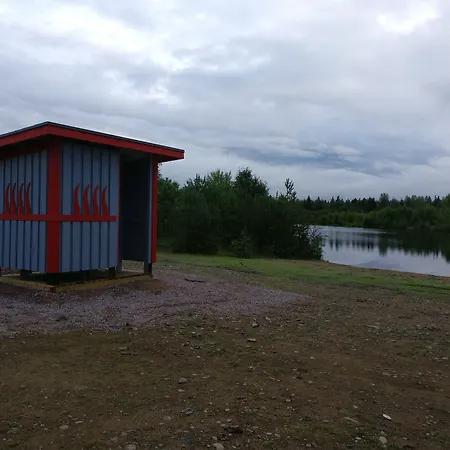 Hotelli Sodankylä-2
