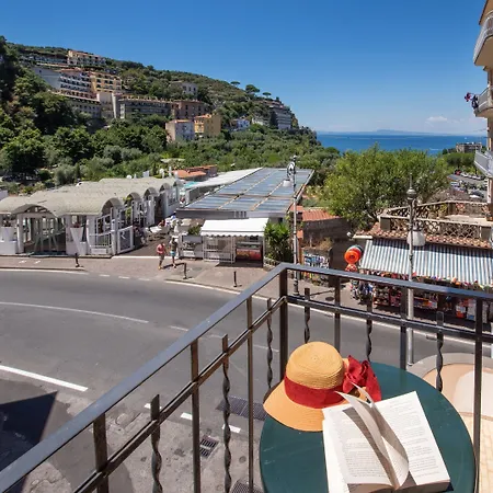 Hotel Ascot Sorrento-2