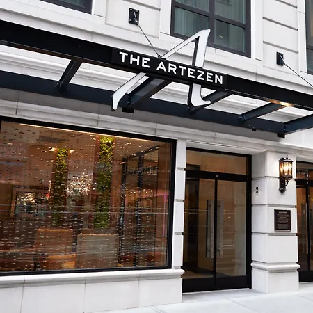 Artezen Hotel-3