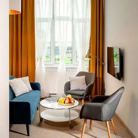 Holiday Suites Cracow-2