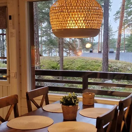 Santalahti Resort Cottages&Villas-2