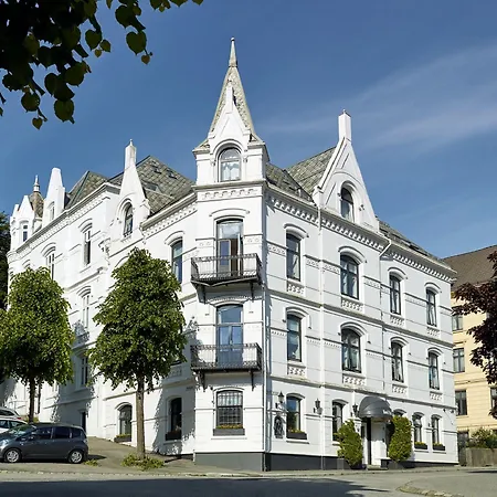 Hotel Park Bergen, Historic Hotels Of Europe-2