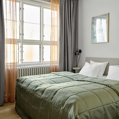 Rosenborg Hotel Apartments-3